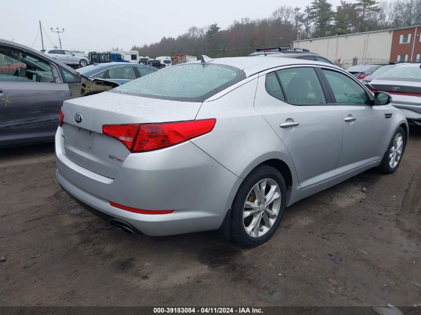 5XXGN4A73DG164298 | 2013 KIA OPTIMA