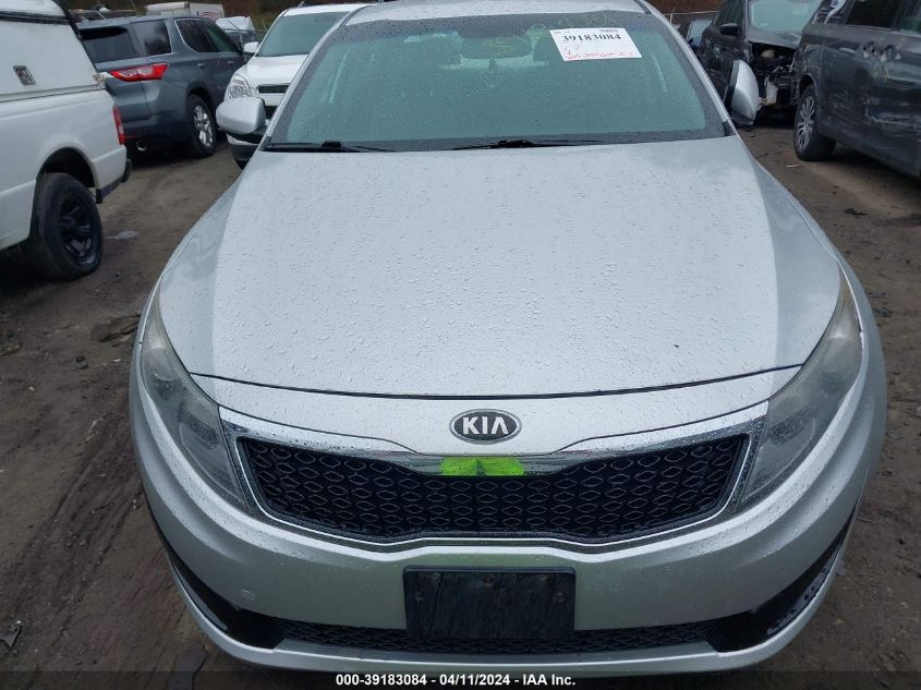 5XXGN4A73DG164298 | 2013 KIA OPTIMA