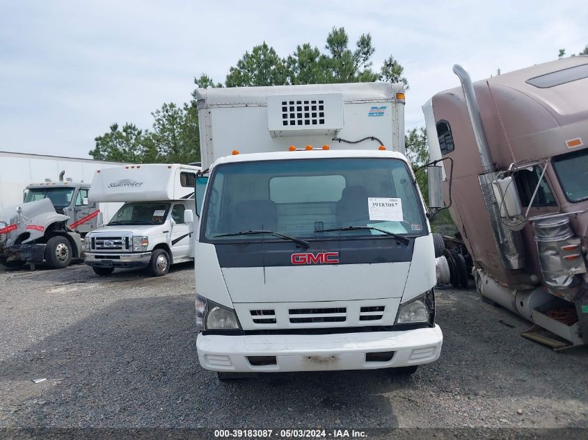 2007 GMC W4S042 W4500 Hd Gas Reg VIN: 4KDC4B1U37J803853 Lot: 39183087