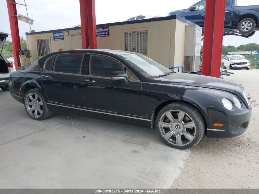 2006 Bentley Continental Flying Spur VIN: SCBBR53W16C037340 Lot: 39183215