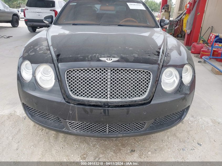 2006 Bentley Continental Flying Spur VIN: SCBBR53W16C037340 Lot: 39183215