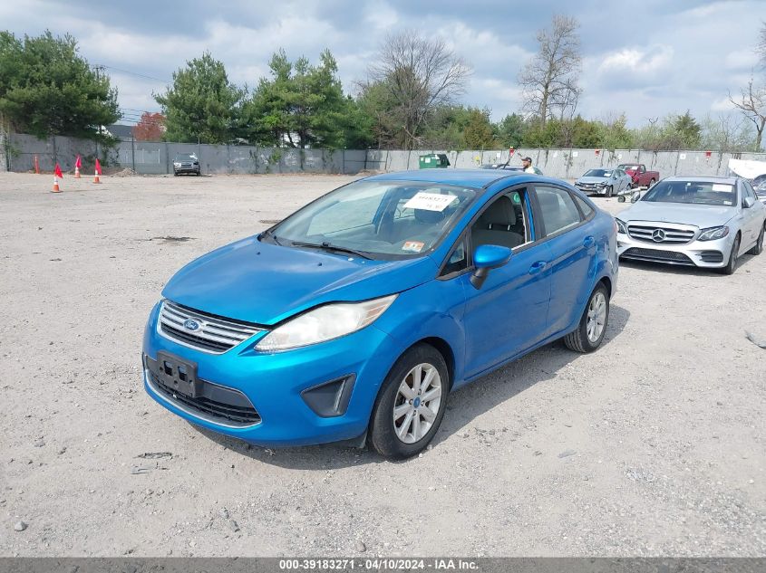 3FADP4BJ7CM110481 | 2012 FORD FIESTA