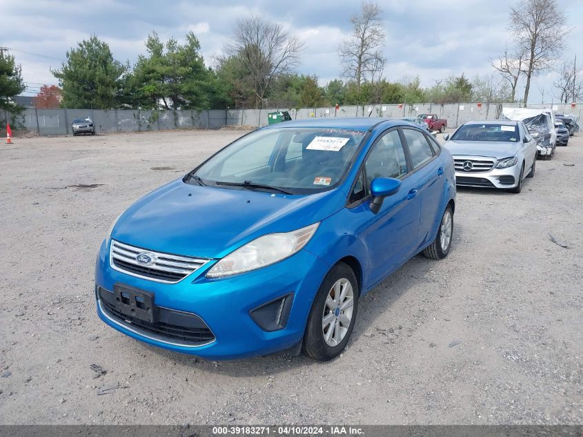 3FADP4BJ7CM110481 | 2012 FORD FIESTA