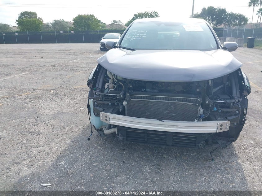 VIN 7FARW1H52KE024305 2019 HONDA CR-V EX