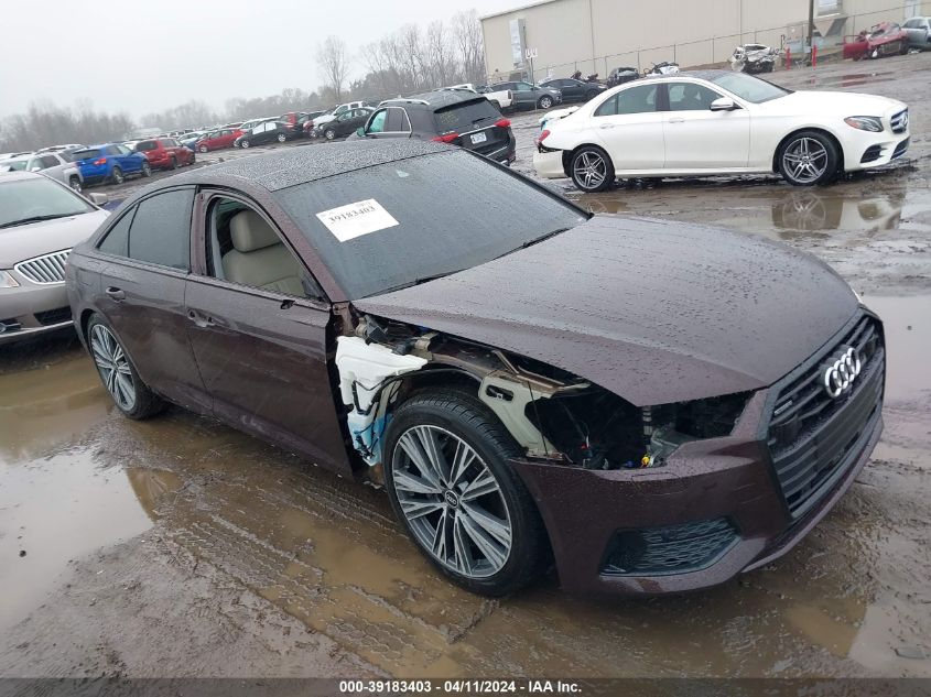 2021 AUDI A6, VIN: WAUE3AF21MN045045