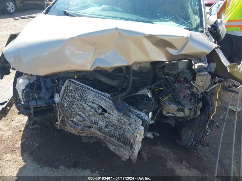 VIN KNDMB5C11H6266861 2017 KIA SEDONA LX