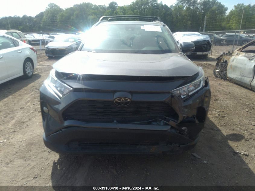 2T3P1RFV6LC137593 2020 Toyota Rav4 Xle