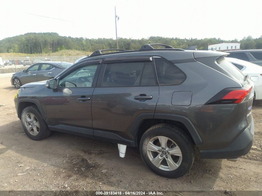 2T3P1RFV6LC137593 2020 Toyota Rav4 Xle