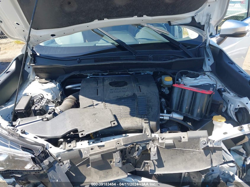 2020 SUBARU FORESTER TOURING - JF2SKAXC4LH458107