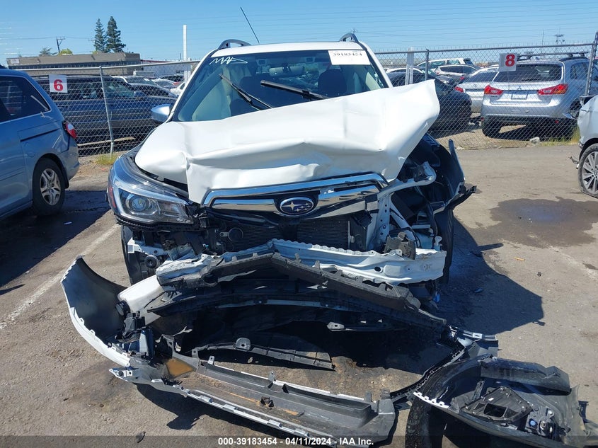 2020 SUBARU FORESTER TOURING - JF2SKAXC4LH458107