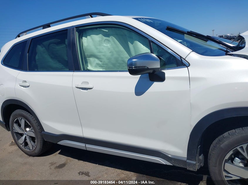 2020 SUBARU FORESTER TOURING - JF2SKAXC4LH458107