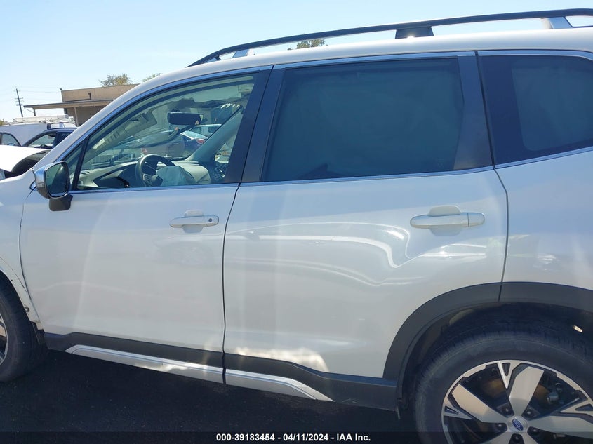 2020 SUBARU FORESTER TOURING - JF2SKAXC4LH458107