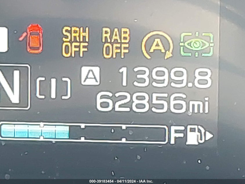 2020 SUBARU FORESTER TOURING - JF2SKAXC4LH458107