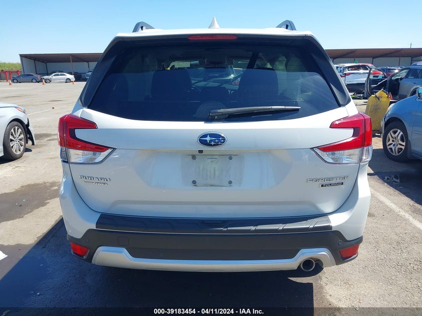 2020 SUBARU FORESTER TOURING - JF2SKAXC4LH458107