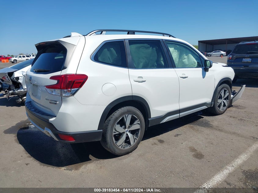 2020 SUBARU FORESTER TOURING - JF2SKAXC4LH458107