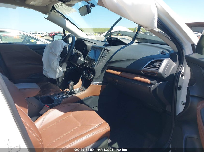 2020 SUBARU FORESTER TOURING - JF2SKAXC4LH458107