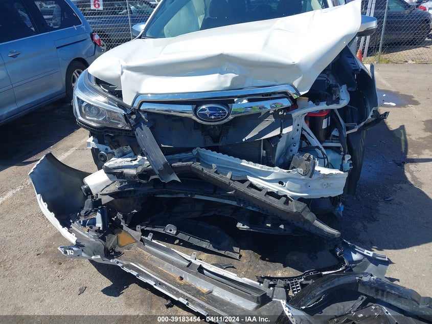 2020 SUBARU FORESTER TOURING - JF2SKAXC4LH458107