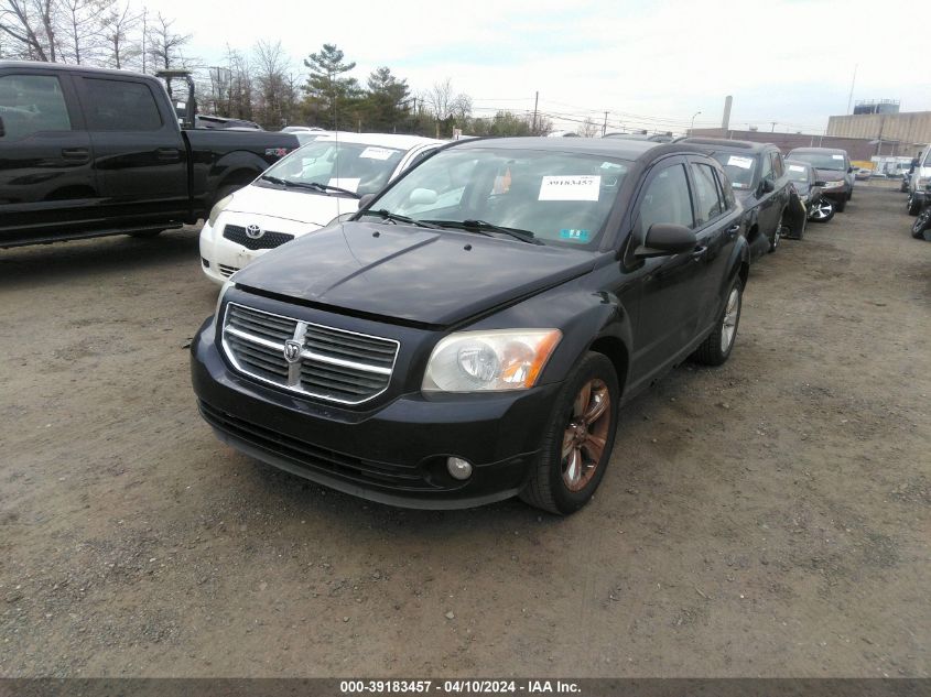 1B3CB3HA0BD191048 | 2011 DODGE CALIBER