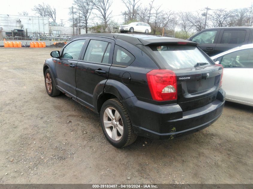 1B3CB3HA0BD191048 | 2011 DODGE CALIBER