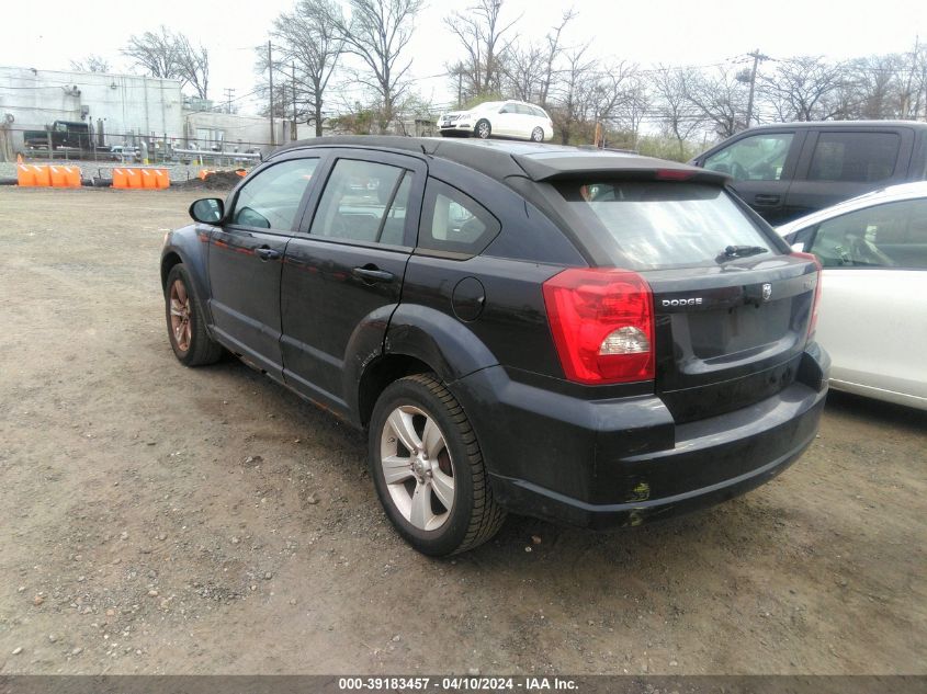 1B3CB3HA0BD191048 | 2011 DODGE CALIBER