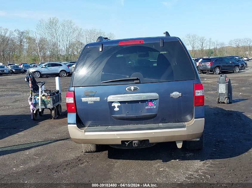 2014 Ford Expedition King Ranch VIN: 1FMJU1H58EEF57226 Lot: 39183480