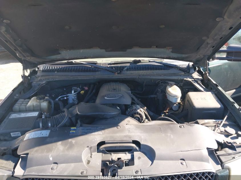 2004 Chevrolet Silverado 1500 VIN: 1GCEK19T44E328825 Lot: 39240122