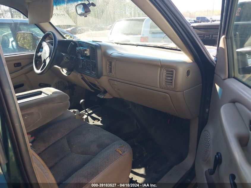 2004 Chevrolet Silverado 1500 VIN: 1GCEK19T44E328825 Lot: 39240122