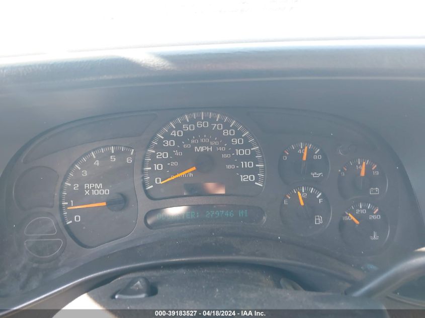 2004 Chevrolet Silverado 1500 VIN: 1GCEK19T44E328825 Lot: 39240122