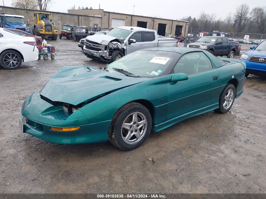 2G1FP22K0V2135428 | 1997 CHEVROLET CAMARO