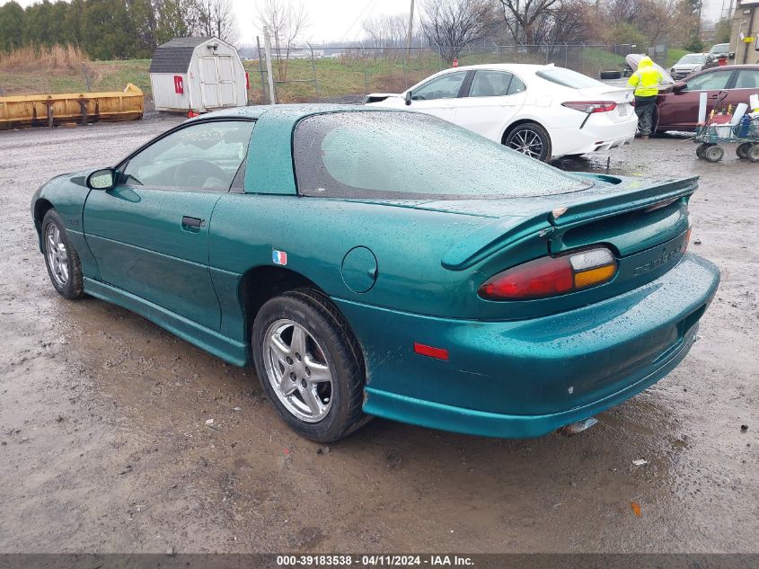 2G1FP22K0V2135428 | 1997 CHEVROLET CAMARO