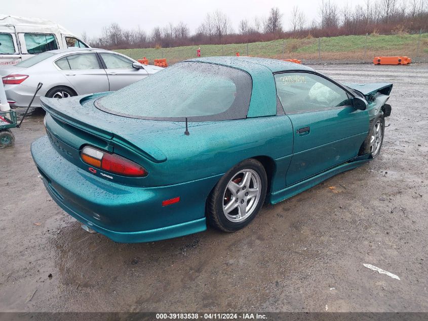 2G1FP22K0V2135428 | 1997 CHEVROLET CAMARO