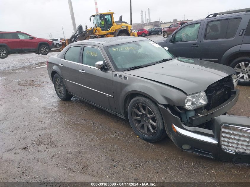 2008 Chrysler 300C Hemi VIN: 2C3KA63H78H140536 Lot: 39183590