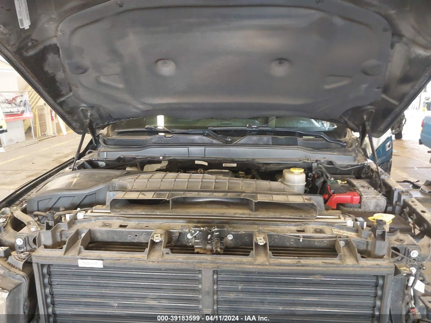 2020 RAM 2500 LARAMIE  4X4 6'4 BOX - 3C6UR5FL9LG101020