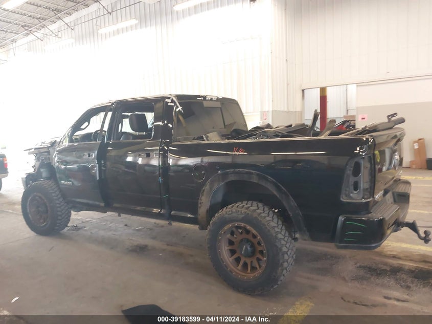 2020 RAM 2500 LARAMIE  4X4 6'4 BOX - 3C6UR5FL9LG101020