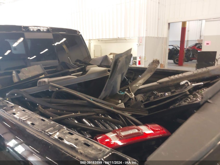 2020 RAM 2500 LARAMIE  4X4 6'4 BOX - 3C6UR5FL9LG101020