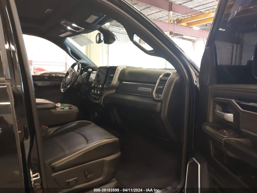 2020 RAM 2500 LARAMIE  4X4 6'4 BOX - 3C6UR5FL9LG101020