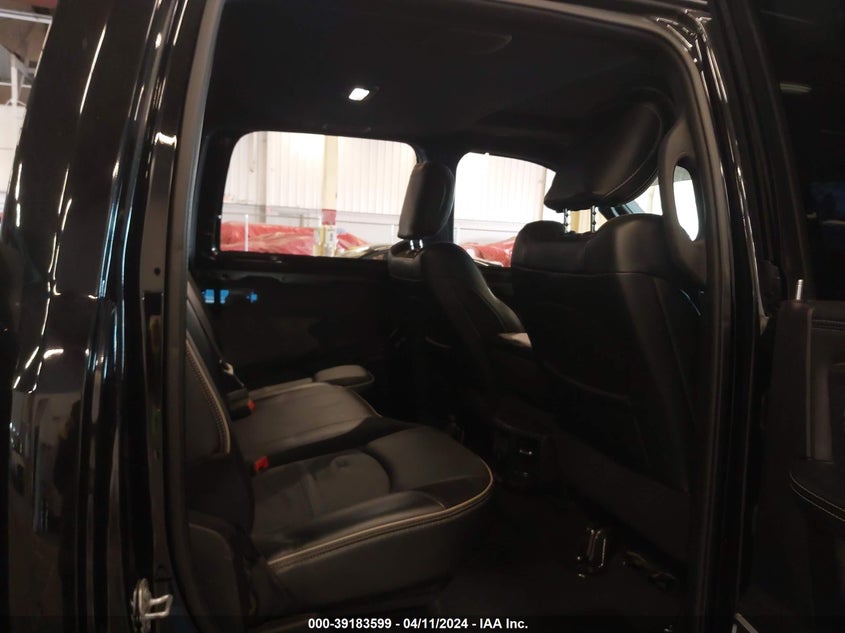 2020 RAM 2500 LARAMIE  4X4 6'4 BOX - 3C6UR5FL9LG101020