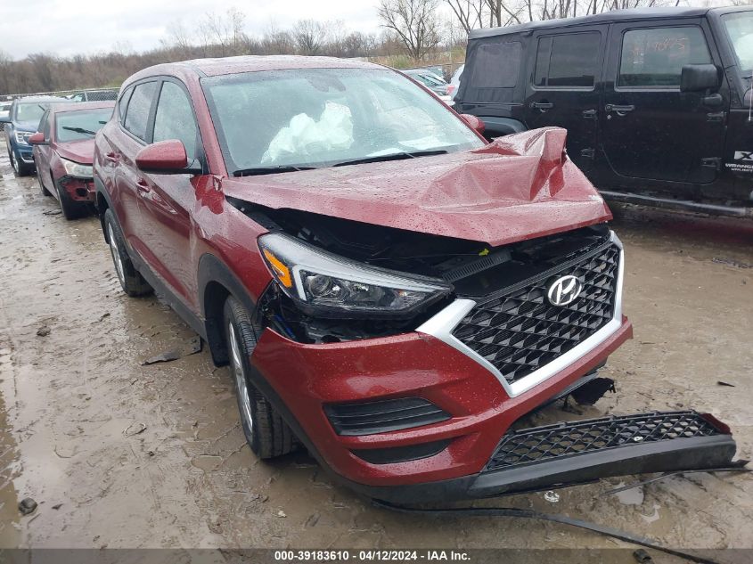HYUNDAI TUCSON SE 2020