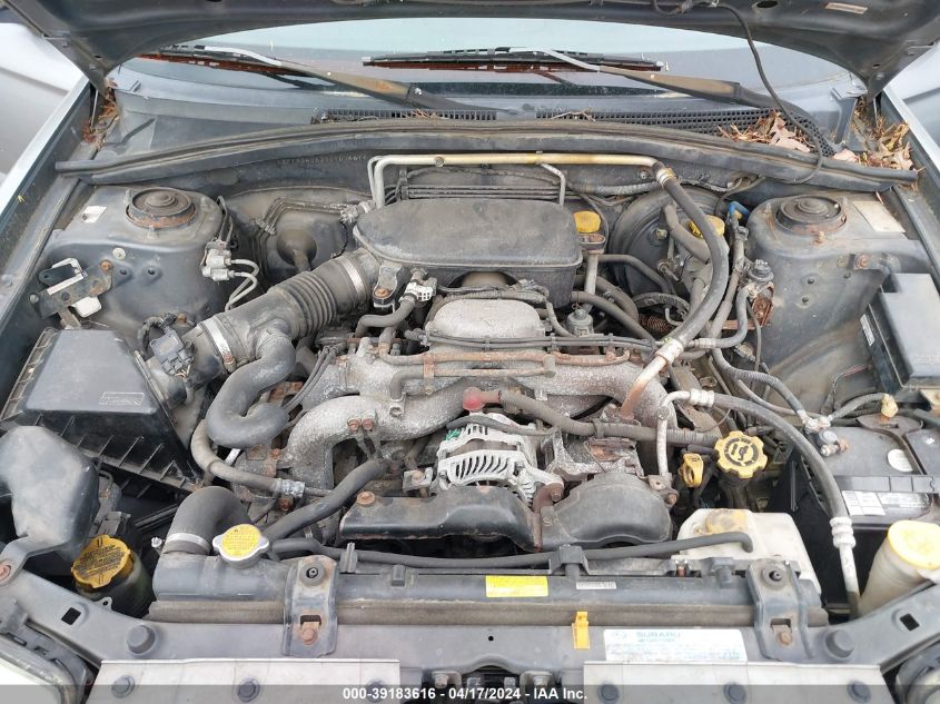 2007 Subaru Forester 2.5X VIN: JF1SG65637G707461 Lot: 39241716