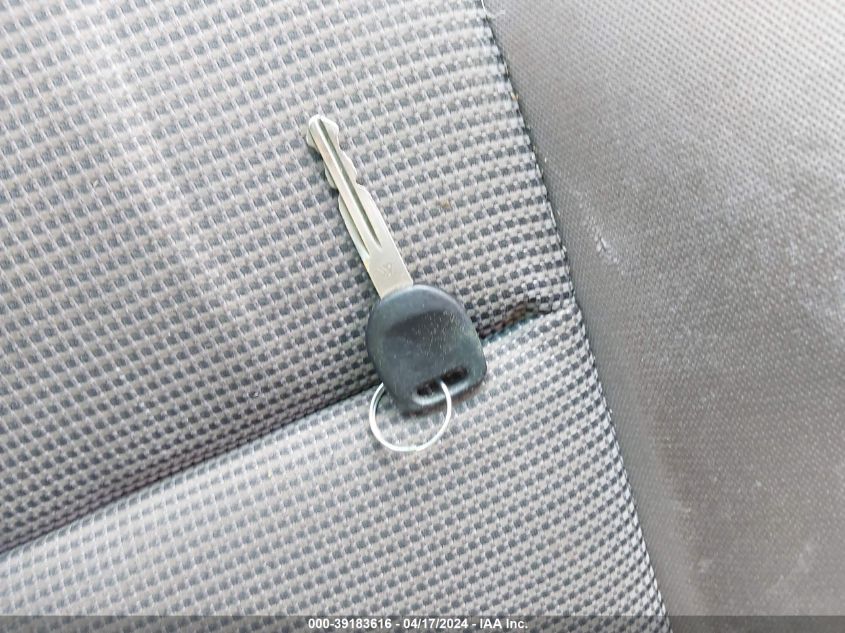 2007 Subaru Forester 2.5X VIN: JF1SG65637G707461 Lot: 39241716