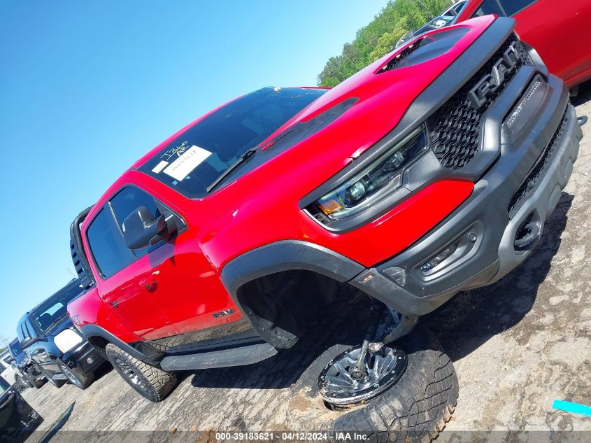 2021 Ram 1500 Trx 4X4 5'7 Box VIN: 1C6SRFU91MN905115 Lot: 39183621