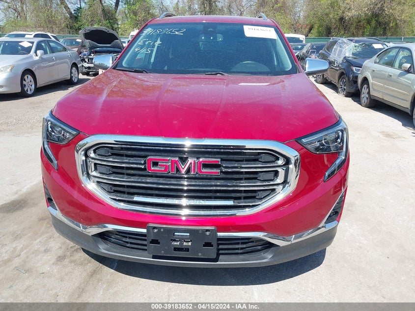 2020 GMC TERRAIN AWD SLT - 3GKALVEX7LL218222