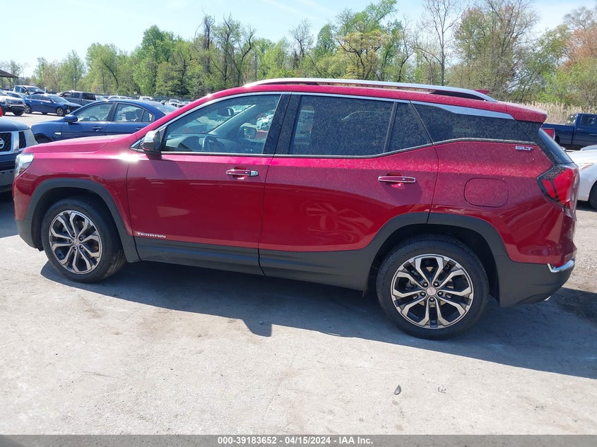 2020 GMC TERRAIN AWD SLT - 3GKALVEX7LL218222