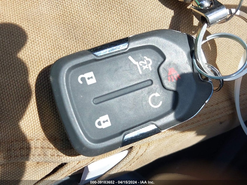 2020 GMC TERRAIN AWD SLT - 3GKALVEX7LL218222