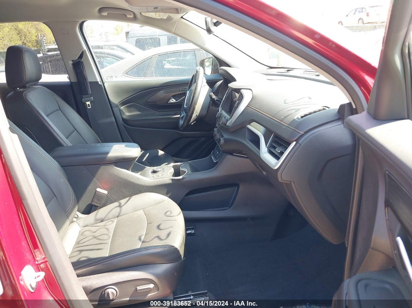 2020 GMC TERRAIN AWD SLT - 3GKALVEX7LL218222