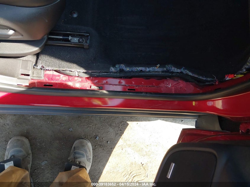 2020 GMC TERRAIN AWD SLT - 3GKALVEX7LL218222