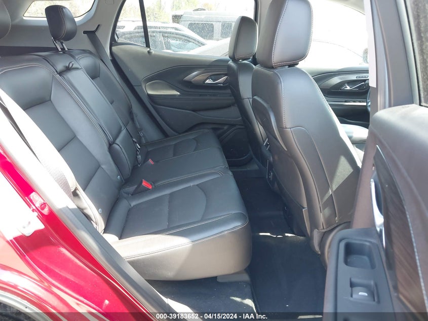 2020 GMC TERRAIN AWD SLT - 3GKALVEX7LL218222