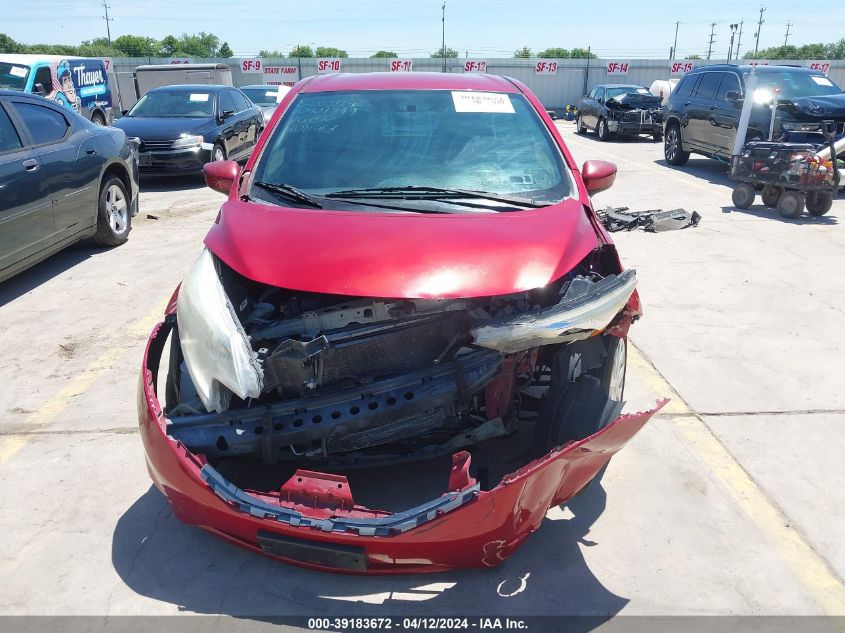 2015 Nissan Versa Note Sv VIN: 3N1CE2CP9FL401063 Lot: 39183672