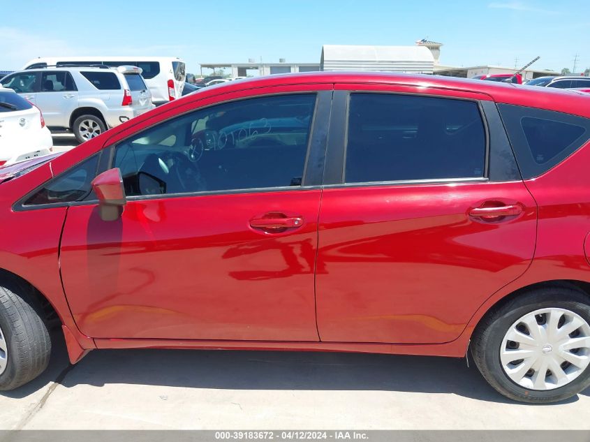 2015 Nissan Versa Note Sv VIN: 3N1CE2CP9FL401063 Lot: 39183672