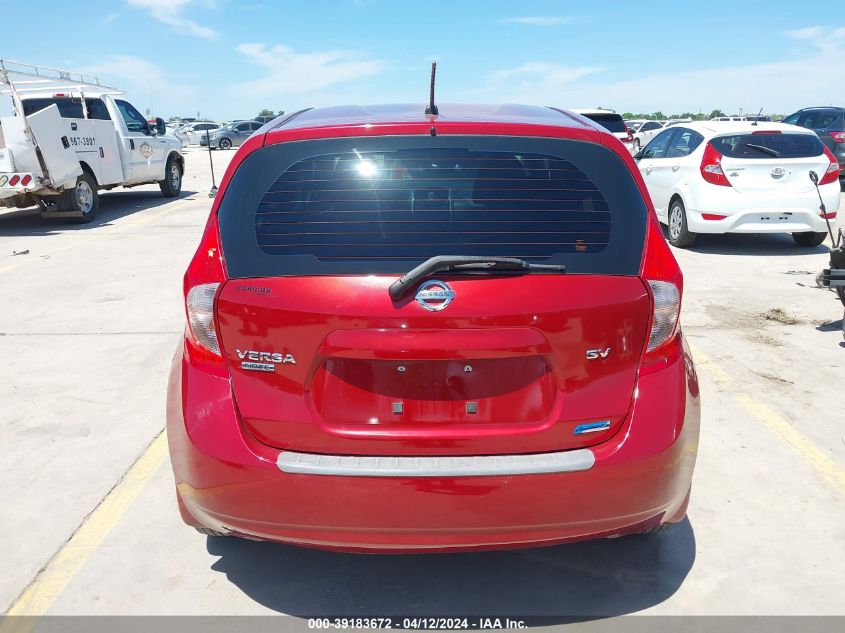 3N1CE2CP9FL401063 2015 Nissan Versa Note Sv